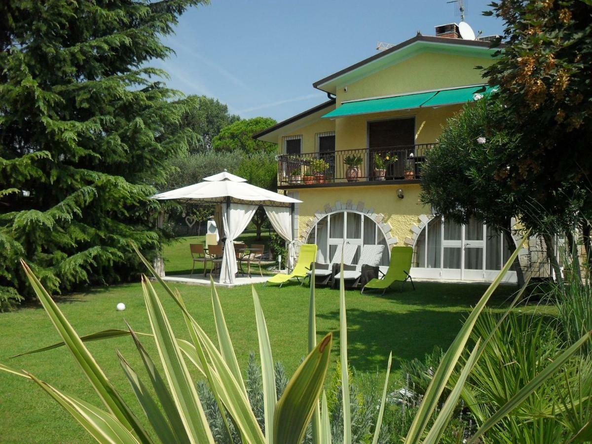 Casa Romantica Бардолино Экстерьер фото