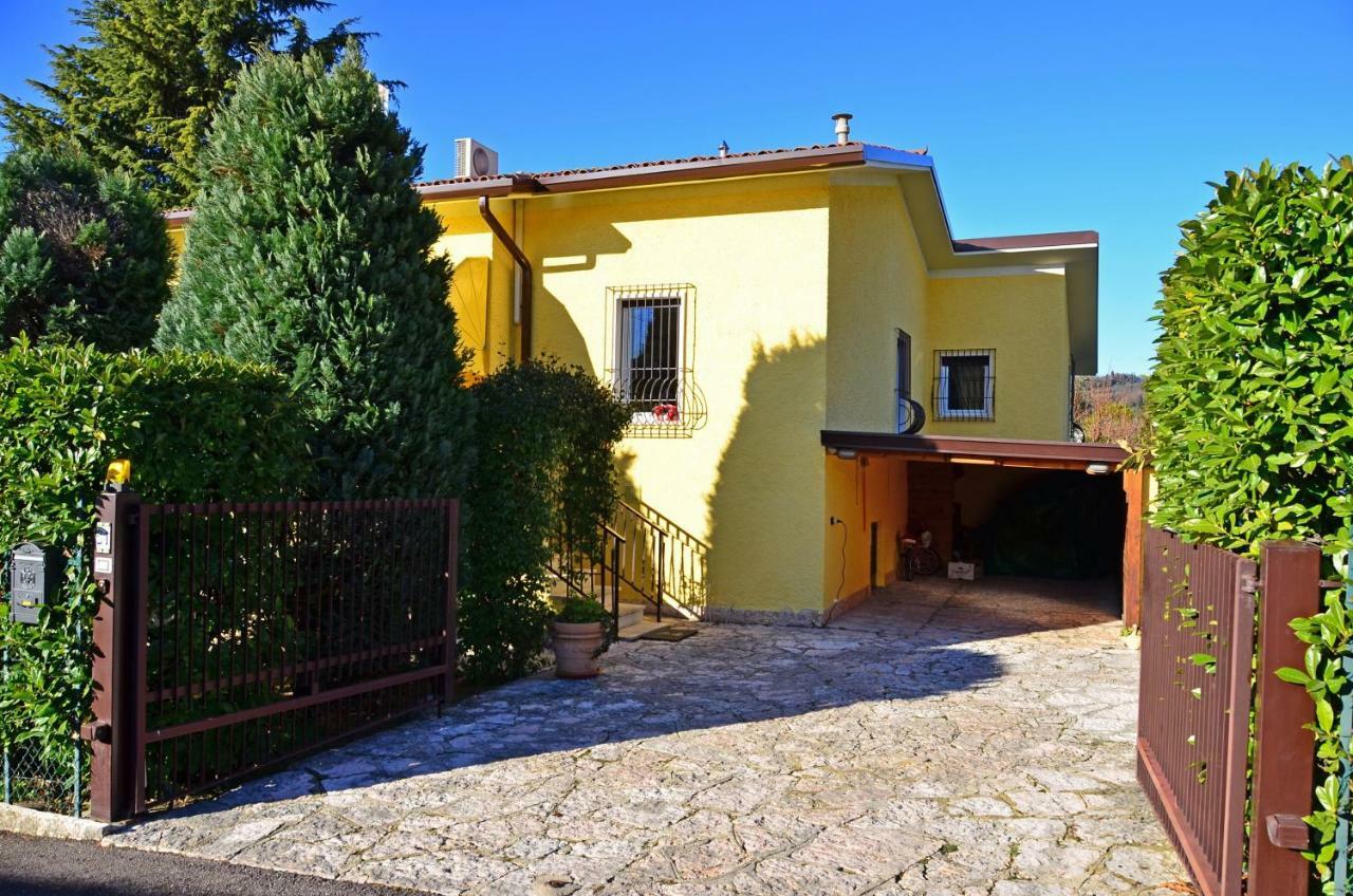 Casa Romantica Бардолино Экстерьер фото
