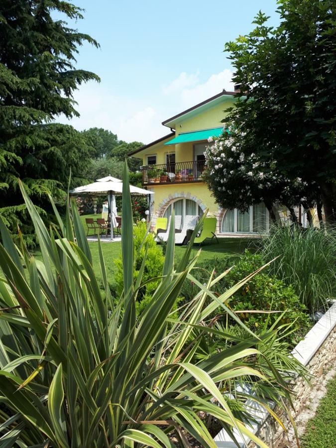 Casa Romantica Бардолино Экстерьер фото